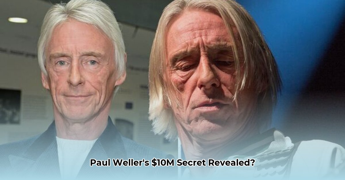 how-much-is-paul-weller-worth